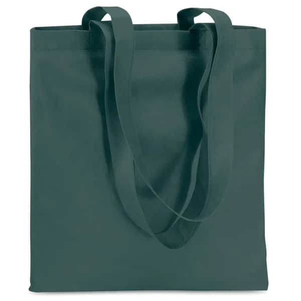 Einkaufstasche aus Vliesstoff - TOTECOLOR - Dunkelgrün
