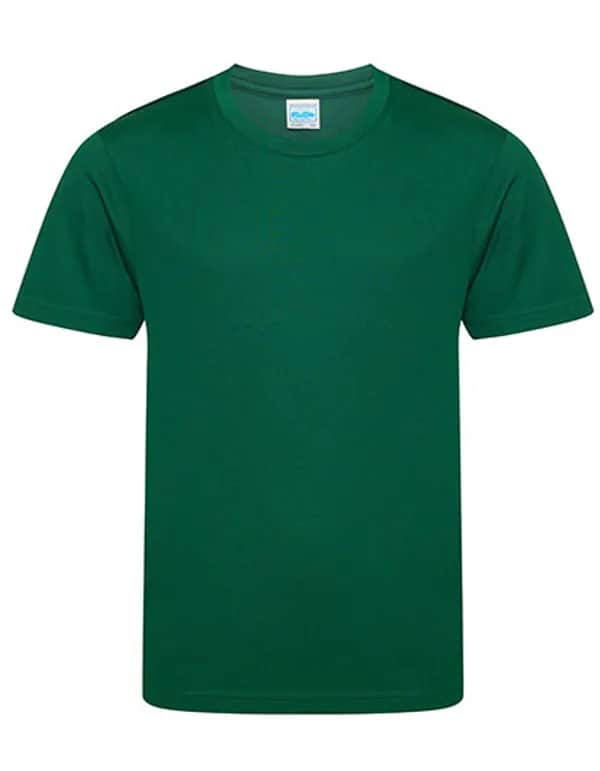 Kids´ Cool T - Bottle Green