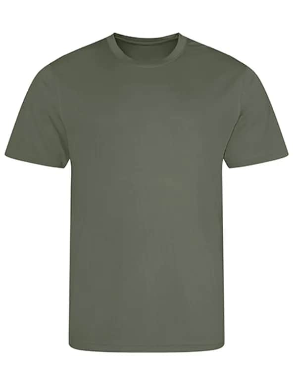 Kids´ Cool T - Earthy Green