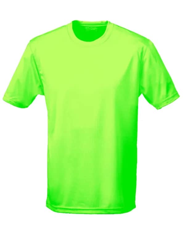 Kids´ Cool T - Electric Green