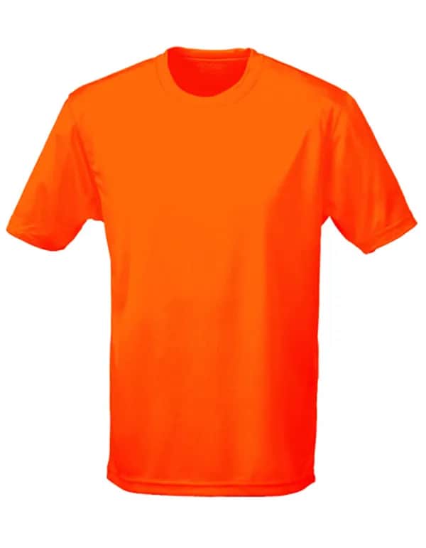 Kids´ Cool T - Electric Orange