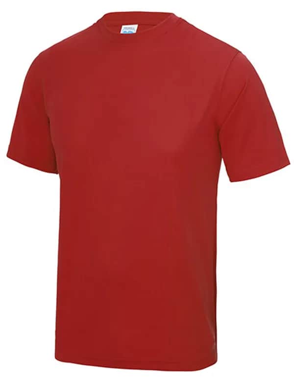 Kids´ Cool T - Fire Red