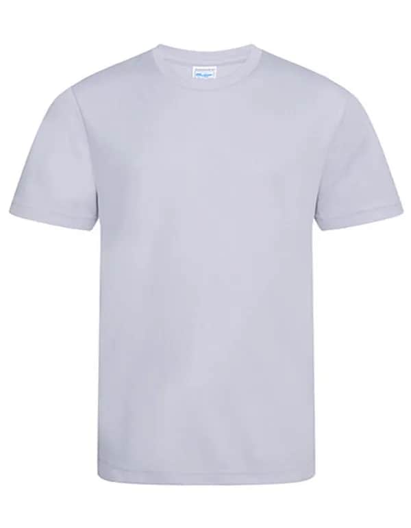 Kids´ Cool T - Heather Grey (Solid)