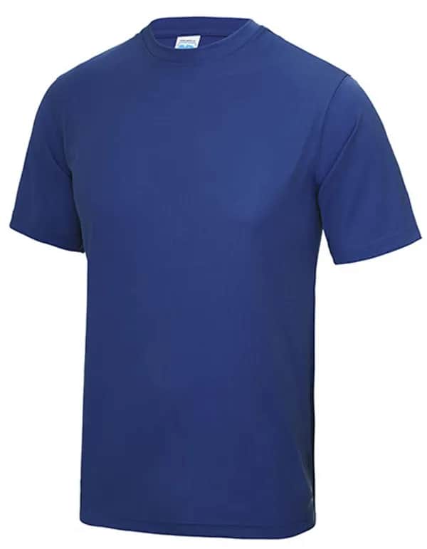 Cool T - Royal Blue