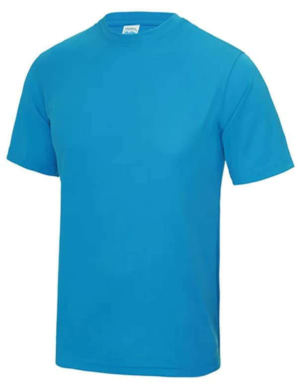 Cool T - Sapphire Blue