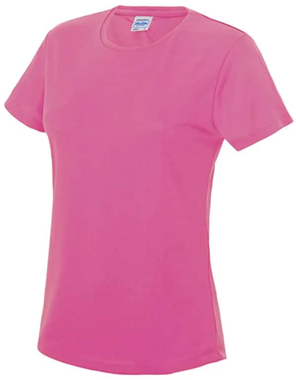 Women´s Cool T - Electric Pink