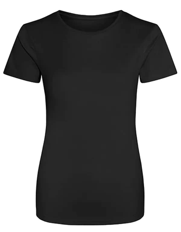 Women´s Cool T - Jet Black