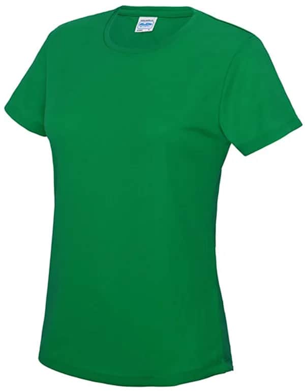Women´s Cool T - Kelly Green