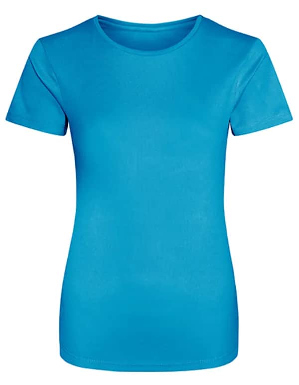 Women´s Cool T - Sapphire Blue
