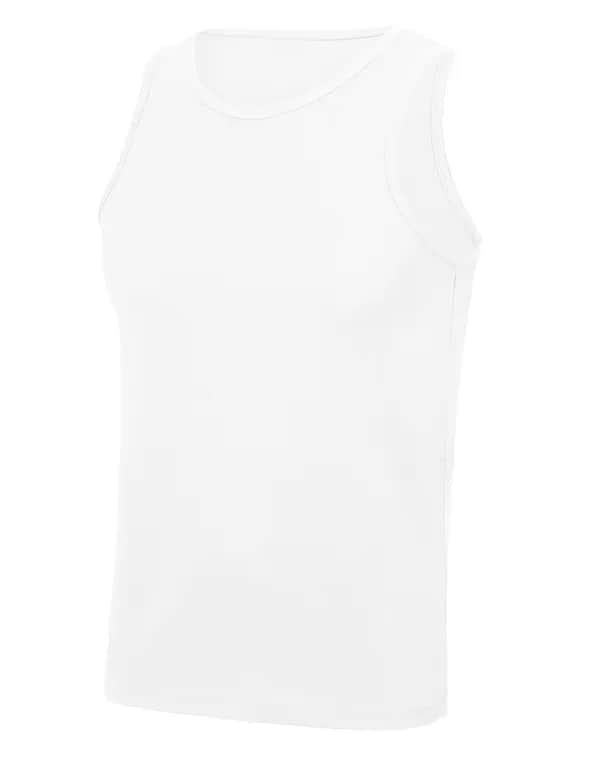 Cool Vest - Arctic White