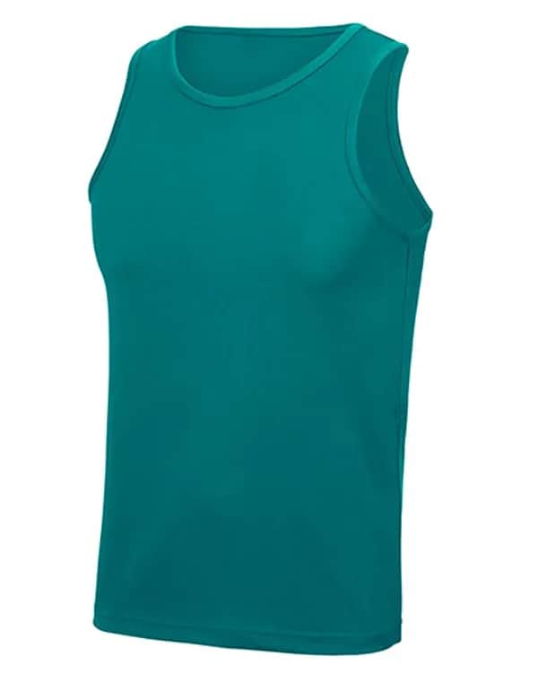 Cool Vest - Jade