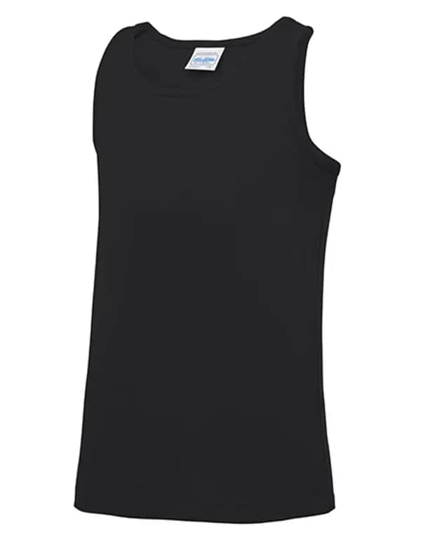 Kids´ Cool Vest - Jet Black