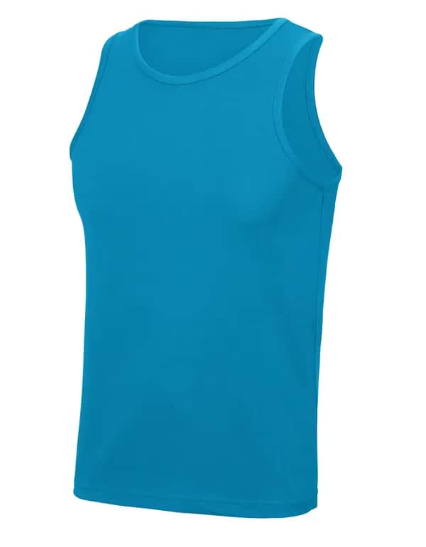 Cool Vest - Sapphire Blue