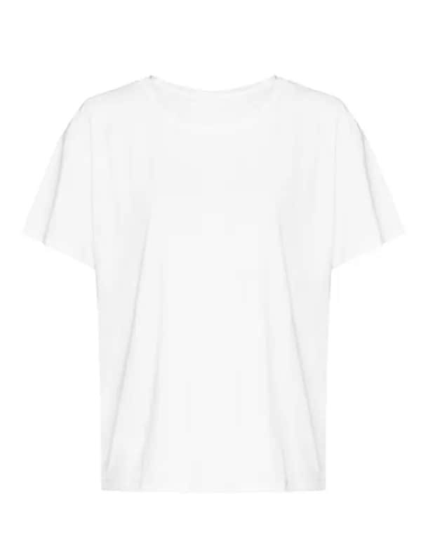 Women´s Open Back T - Arctic White
