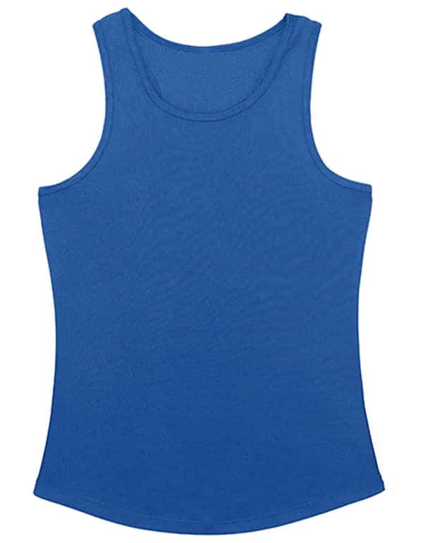 Women´s Cool Vest - Royal Blue