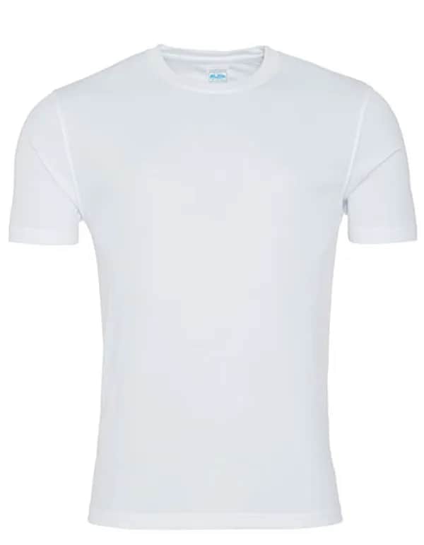 Cool Smooth T - Arctic White