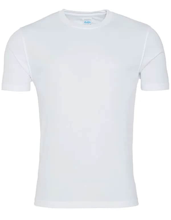 Kids´ Cool Smooth T - Arctic White