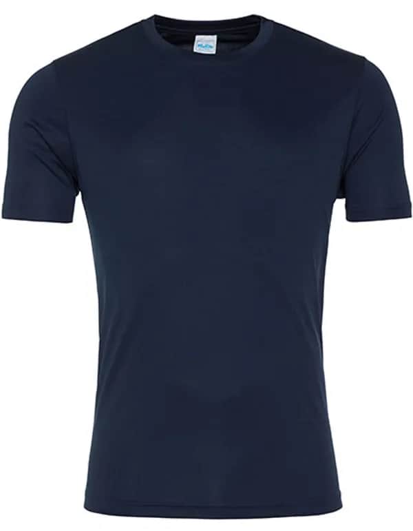 Kids´ Cool Smooth T - French Navy