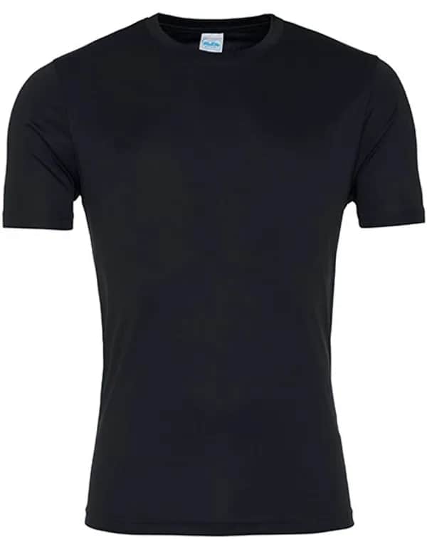 Kids´ Cool Smooth T - Jet Black
