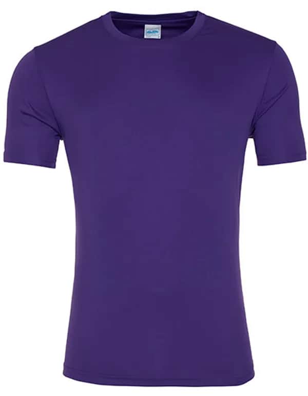 Cool Smooth T - Purple