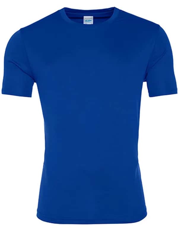 Cool Smooth T - Royal Blue