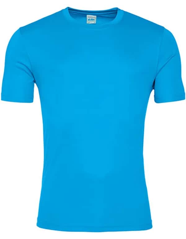Cool Smooth T - Sapphire Blue
