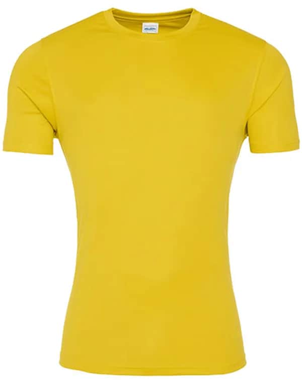 Cool Smooth T - Sun Yellow