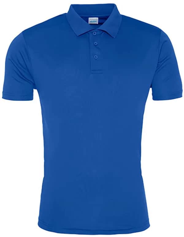 Cool Smooth Polo - Royal Blue