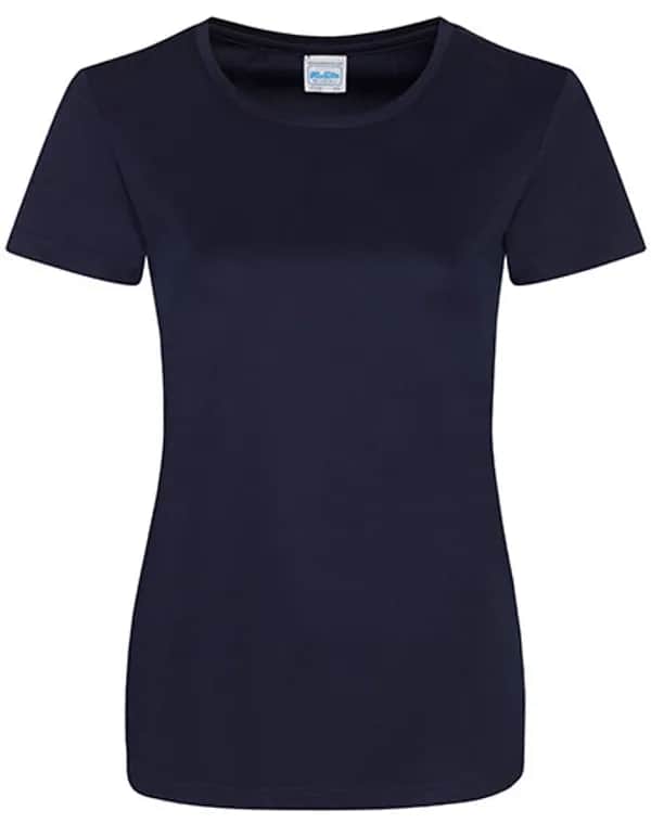 Women´s Cool Smooth T - French Navy