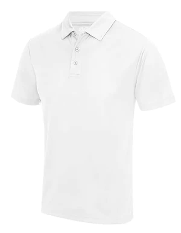 Cool Polo - Arctic White