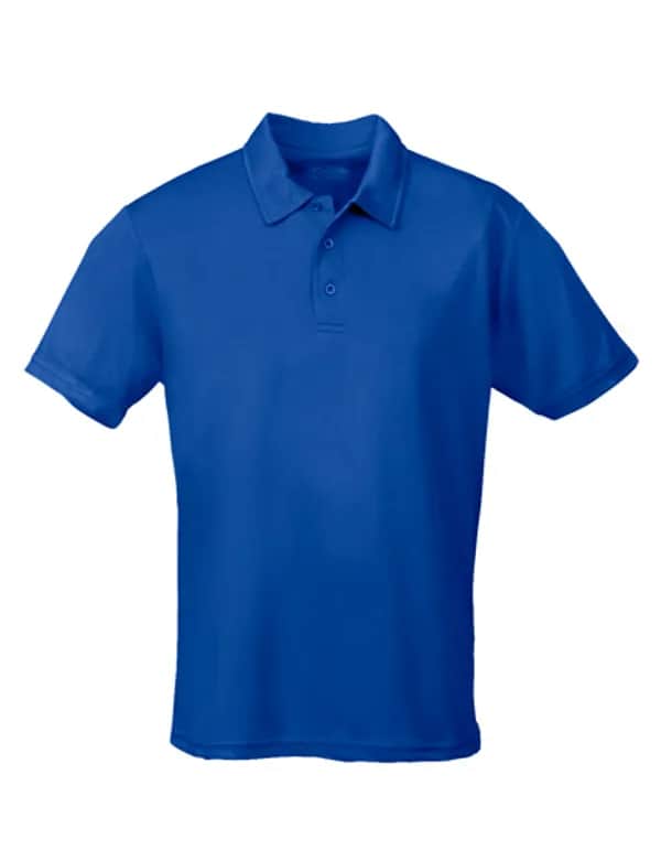 Kids´ Cool Polo - Royal Blue