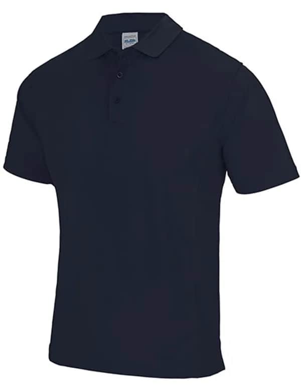 SuperCool Performance Polo - French Navy