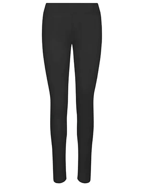 Women´s Cool Workout Legging - Jet Black
