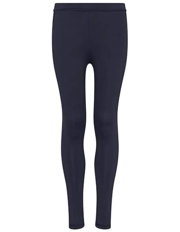 Girls Cool Athletic Pant - French Navy