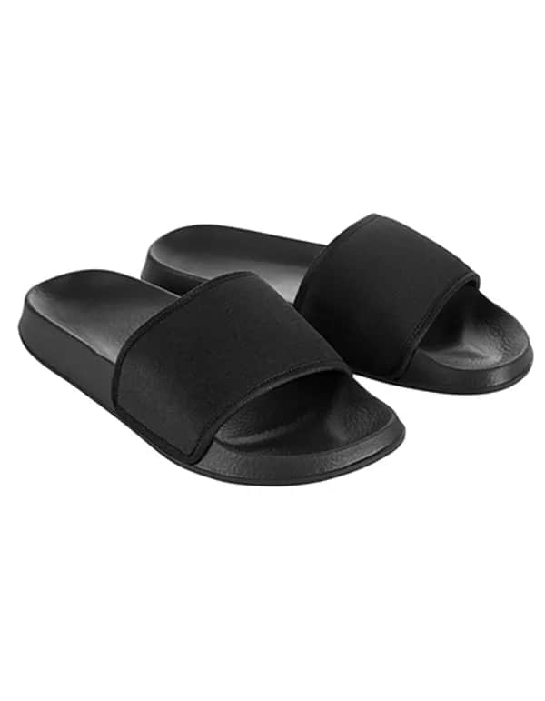 Cool Sliders - Jet Black