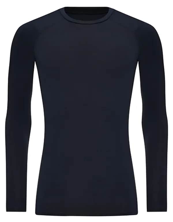 Active Recycled Baselayer - French Navy