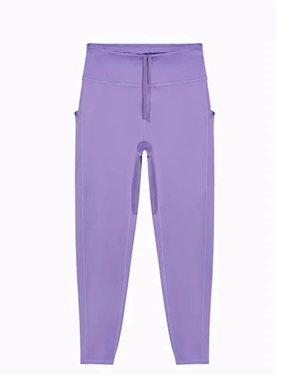 Women´s Recycled Tech Leggings - Digital Lavender