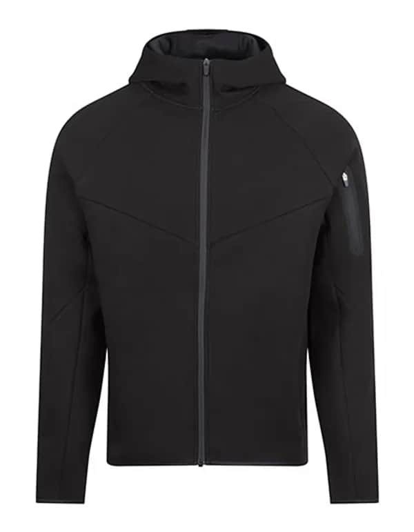 Adapt Fleece Zoodie - Jet Black