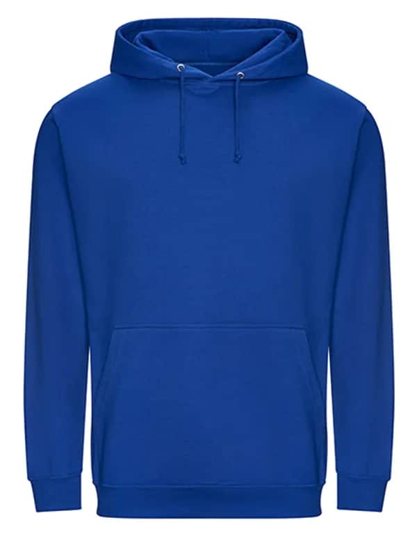 College Hoodie - Bright Royal