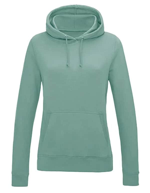 Women´s College Hoodie - Dusty Green