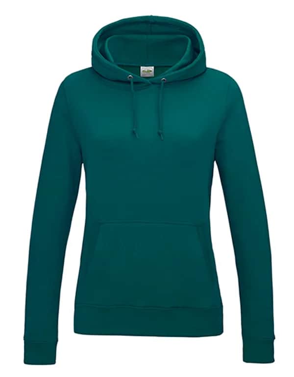 Women´s College Hoodie - Jade