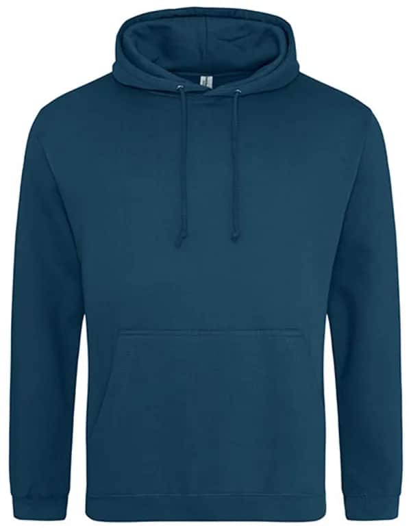 College Hoodie - Ink Blue