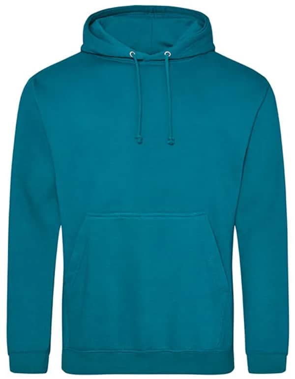 College Hoodie - Jade