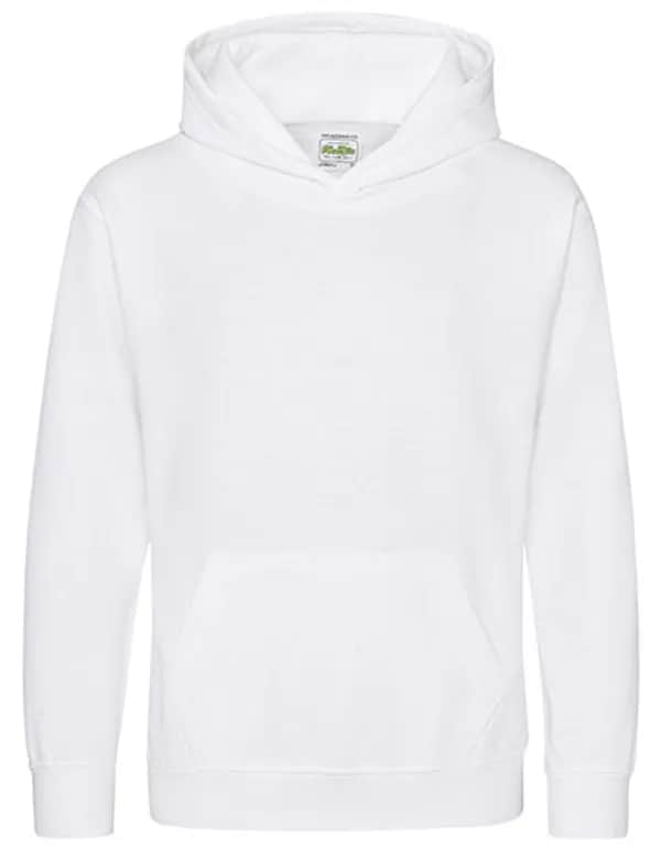 Kids´ Hoodie - Arctic White