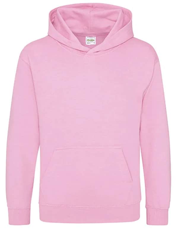 Kids´ Hoodie - Baby Pink
