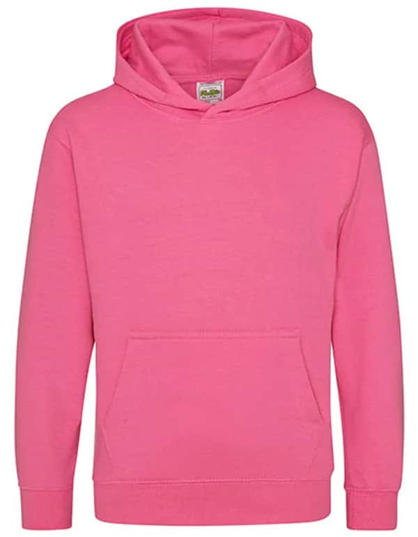 Kids´ Hoodie - Candyfloss Pink