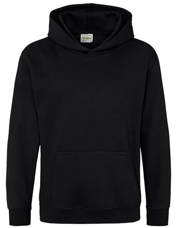 Kids´ Hoodie - Deep Black