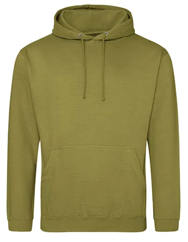 College Hoodie - Khaki