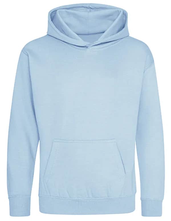 Kids´ Hoodie - Ice Blue