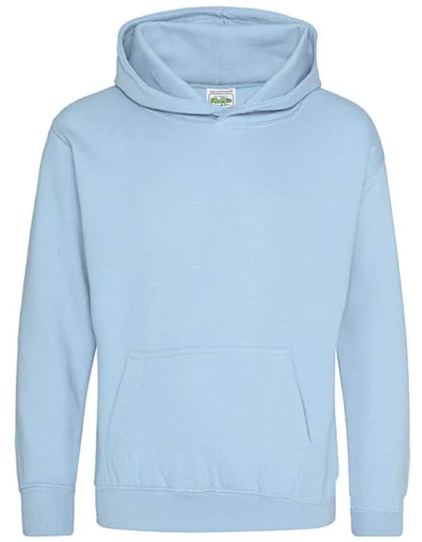 Kids´ Hoodie - Sky Blue